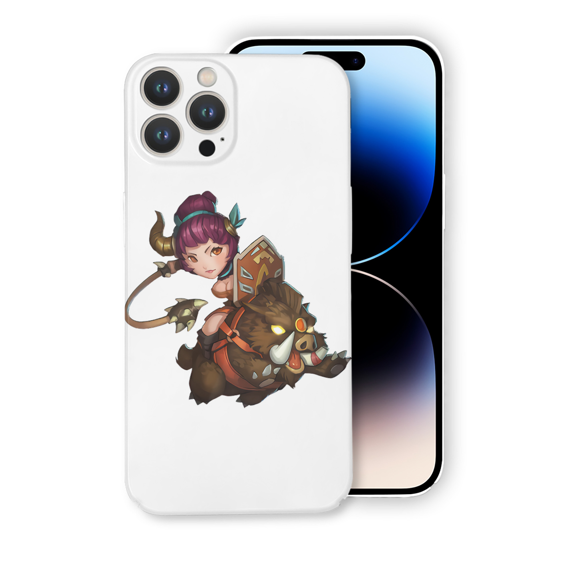 （画像用） リーグ・オブ・レジェンド League of Legends LOL 【iPhone 14シリーズ対応】ハードケース